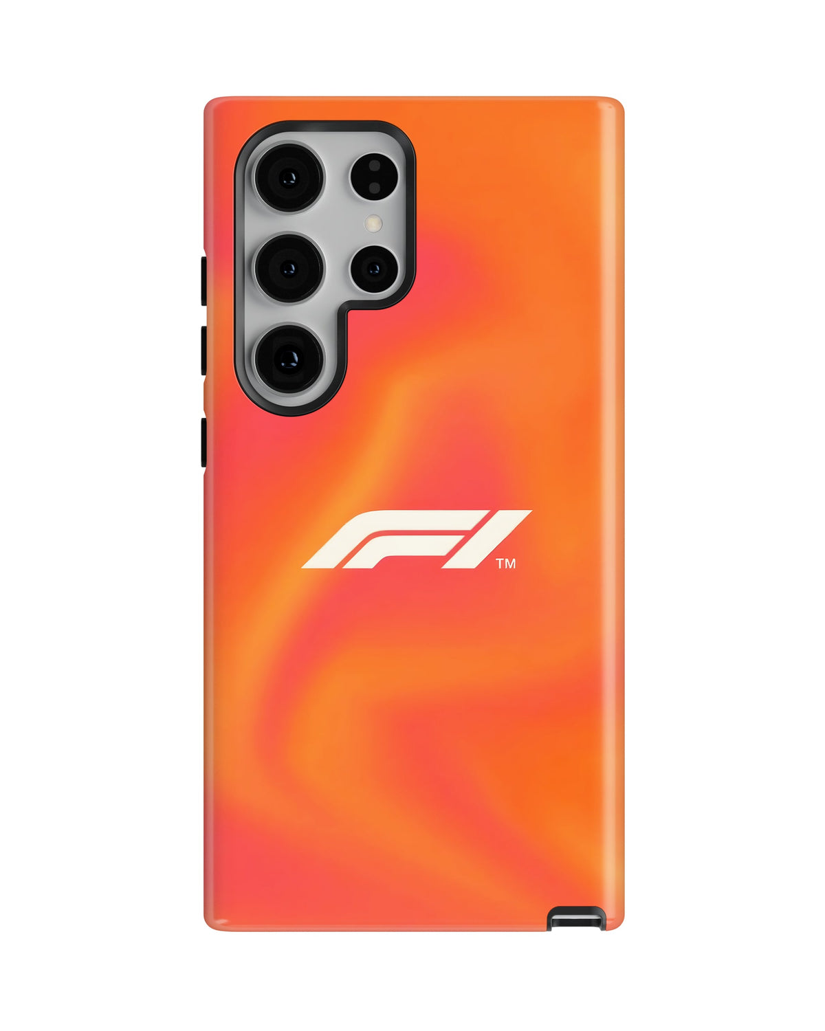 Samsung Galaxy S24 Ultra Tank Case | Formula 1 (F1 Heatwave)