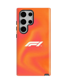 Samsung Galaxy S24 Ultra Tank Case | Formula 1 (F1 Heatwave)