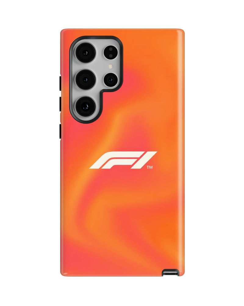 Samsung Galaxy S23 Ultra Tank Case | Formula 1 (F1 Heatwave)