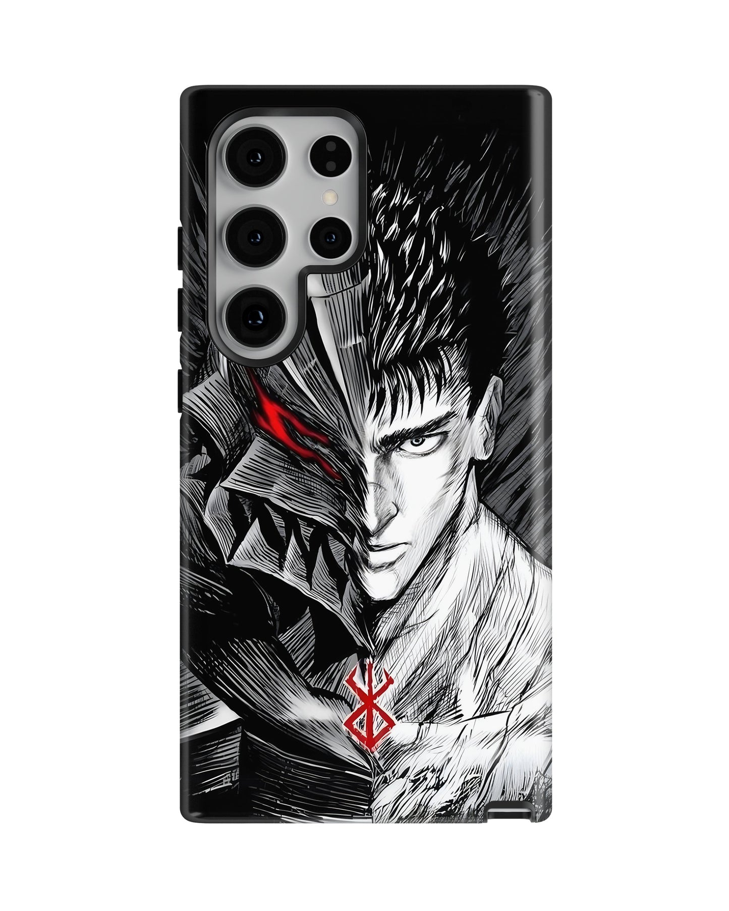 Samsung Galaxy S24 Ultra Tank Case | Anime (Fatebound)