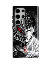 Samsung Galaxy S24 Ultra Tank Case | Anime (Fatebound)