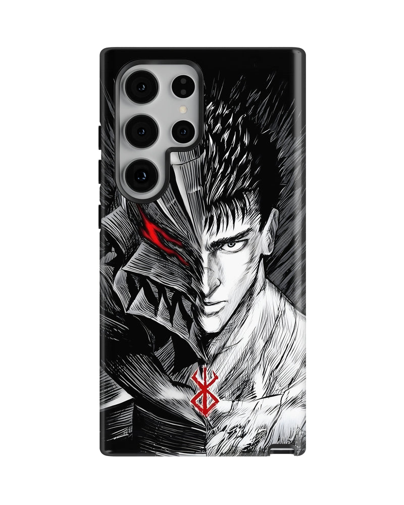 Samsung Galaxy S24 Ultra Tank Case | Anime (Fatebound)