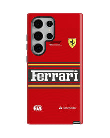 Samsung Galaxy S24 Ultra Tank Case | Formula 1 (Ferrari F1)