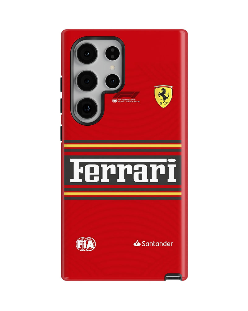 Samsung Galaxy S24 Ultra Tank Case | Formula 1 (Ferrari F1)