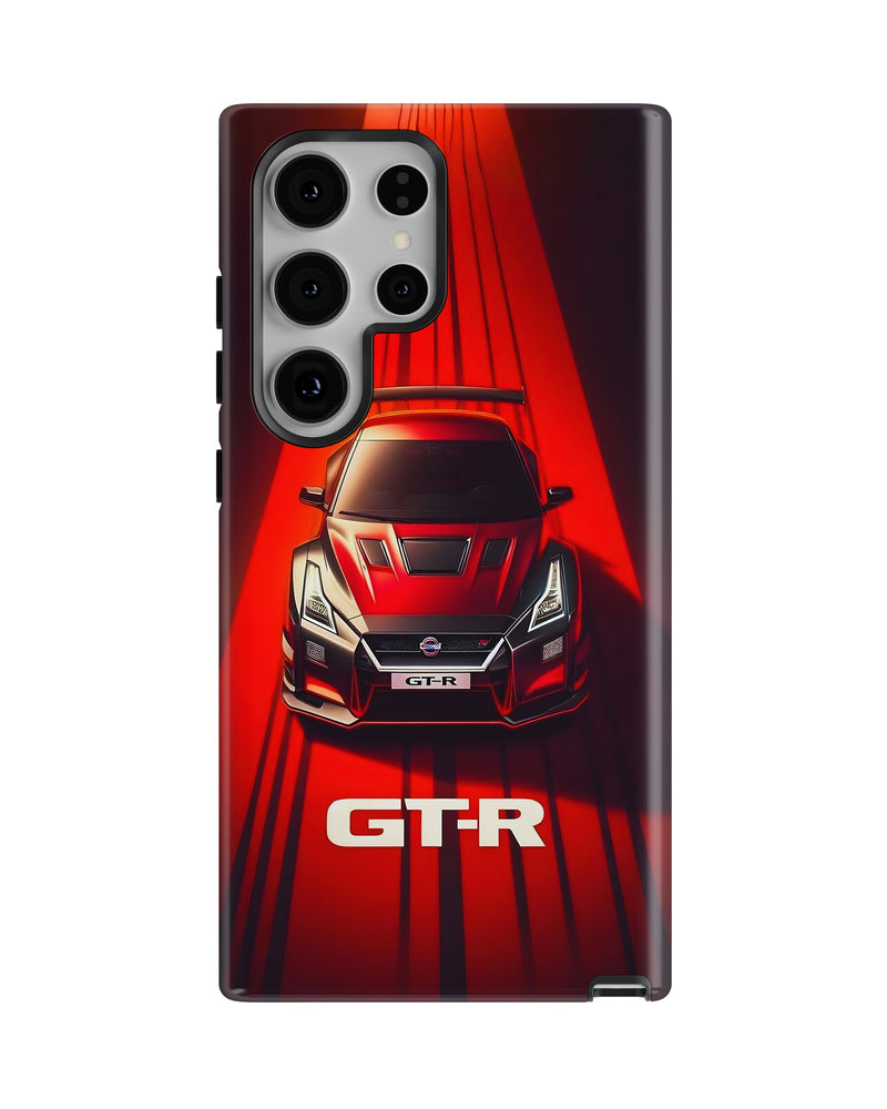 Samsung Galaxy S24 Ultra Tank Case | Sports Car (GTR)
