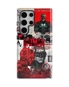 Samsung Galaxy S23 Ultra Tank Case | Superhero (Gotham Files)
