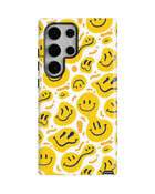 Samsung Galaxy S24 Ultra Tank Case | Modernism (Happy Chaos)