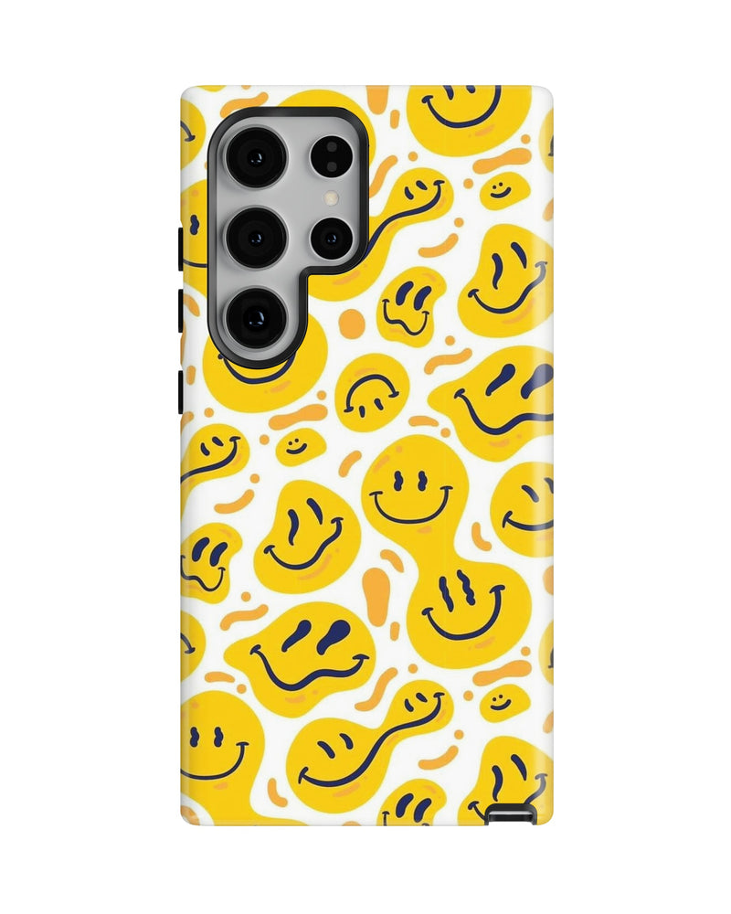 Samsung Galaxy S24 Ultra Tank Case | Modernism (Happy Chaos)