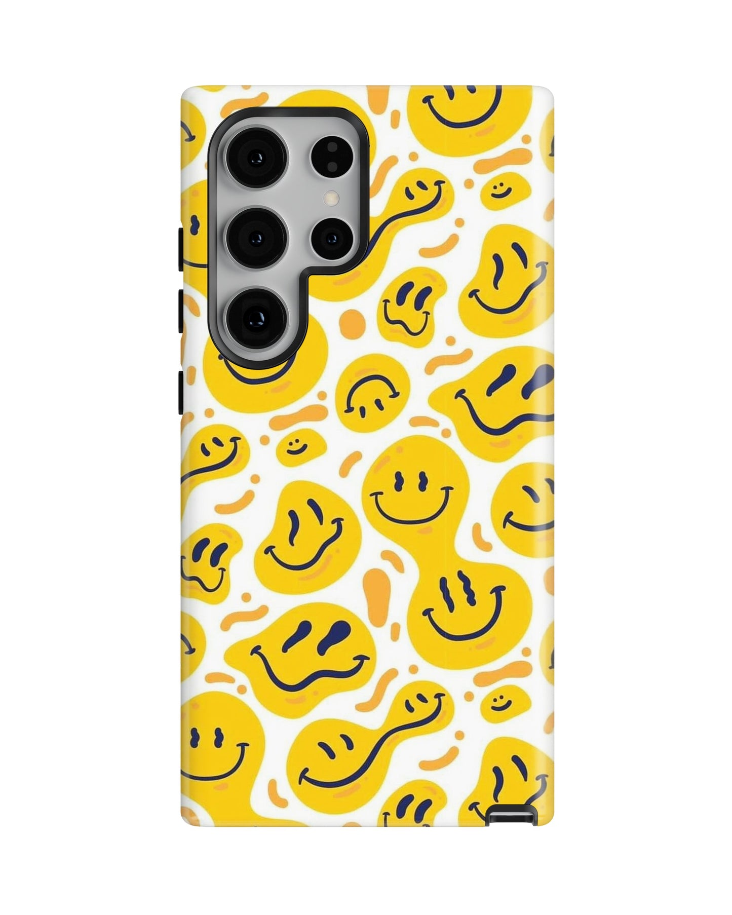 Samsung Galaxy S23 Ultra Tank Case | Modernism (Happy Chaos)