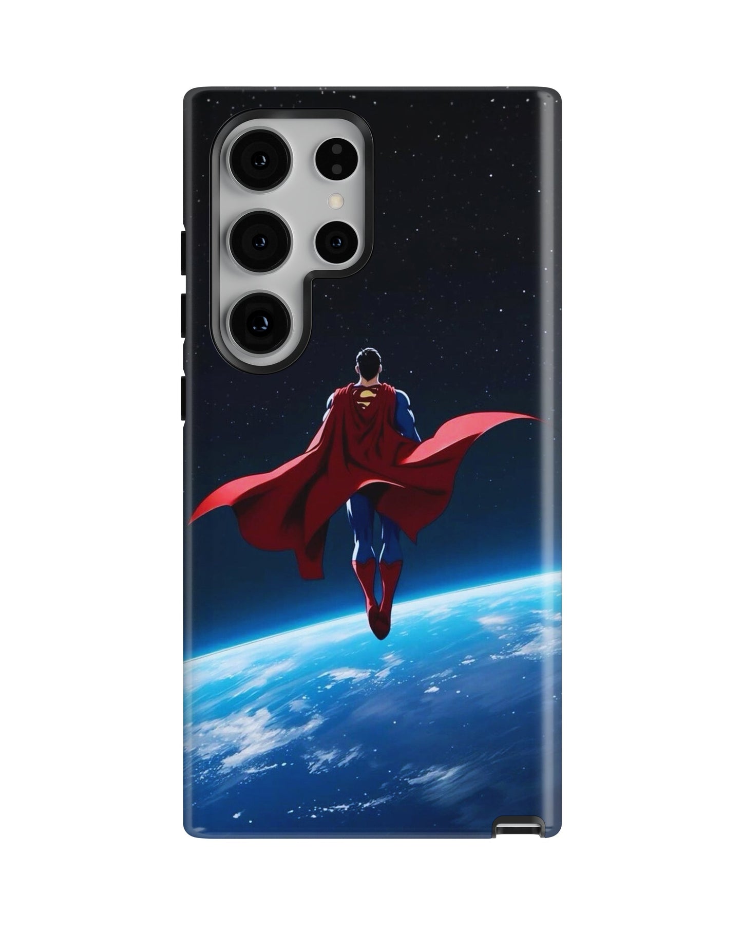 Samsung Galaxy S24 Ultra Tank Case | Superhero (Last Flight)