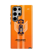 Samsung Galaxy S23 Ultra Tank Case | Formula 1 (McLaren Classics)