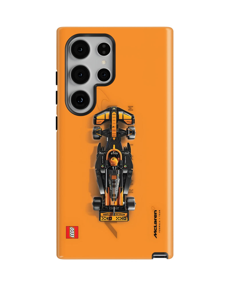 Samsung Galaxy S23 Ultra Tank Case | Formula 1 (McLaren F1)