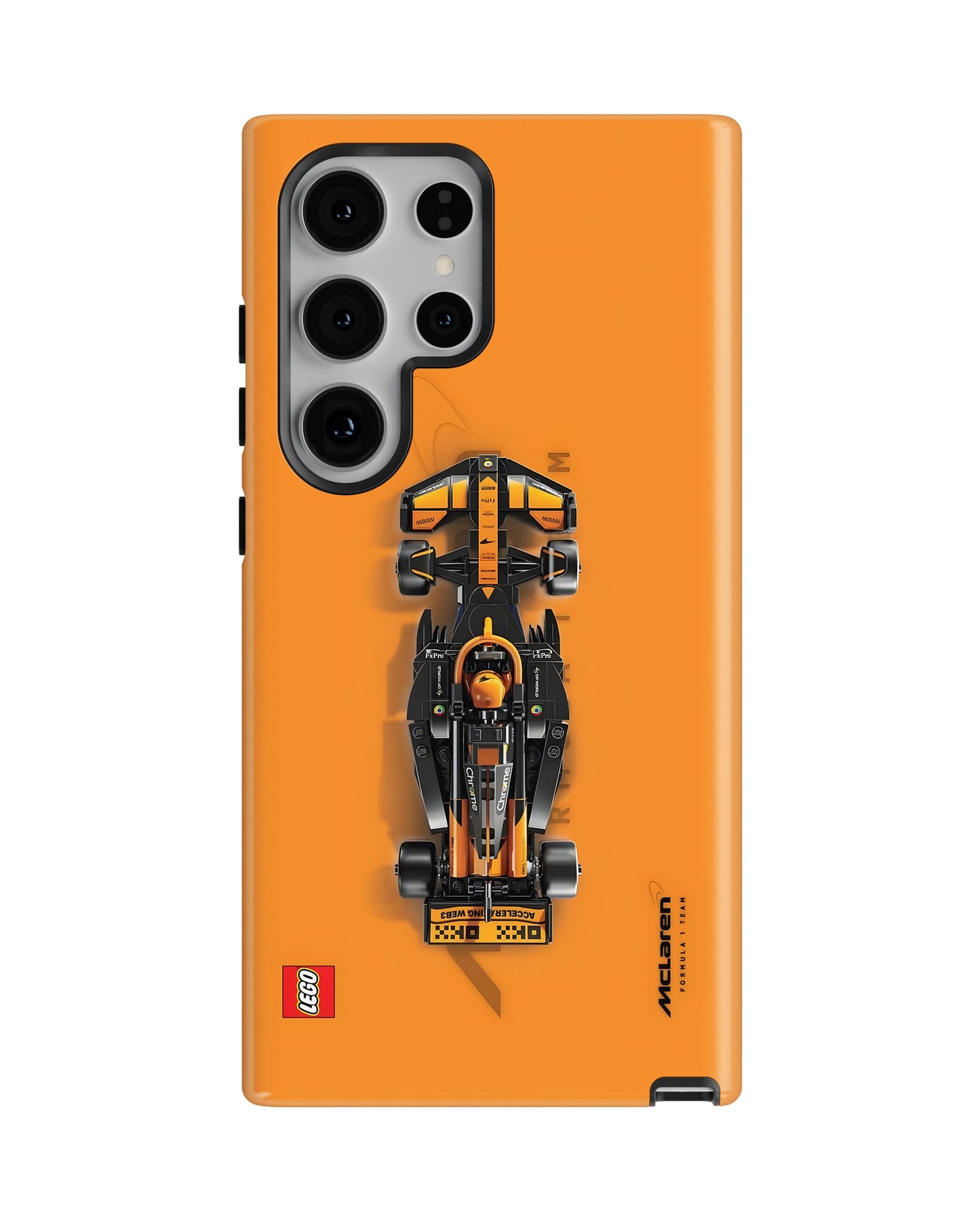 Samsung Galaxy S24 Ultra Tank Case | Formula 1 (McLaren F1)