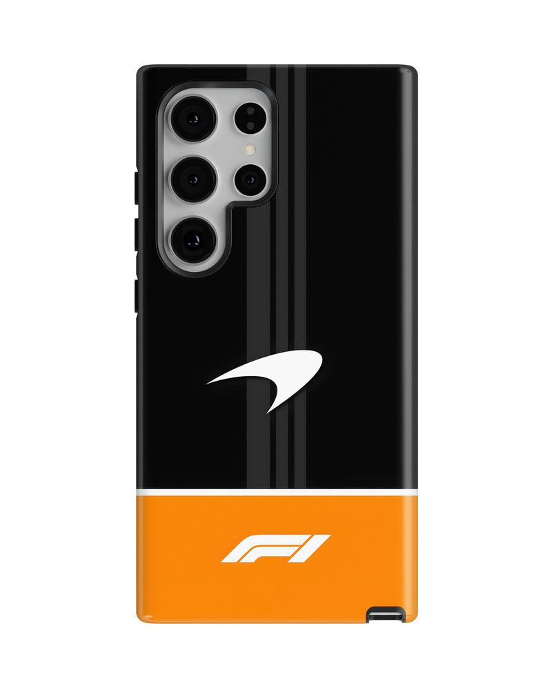 Samsung Galaxy S23 Ultra Tank Case | Formula 1 (McLaren Originals)