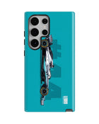 Samsung Galaxy S23 Ultra Tank Case | Formula 1 (Mercedes #44)