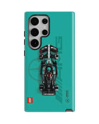 Samsung Galaxy S23 Ultra Tank Case | Formula 1 (Mercedes F1)