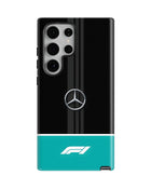 Samsung Galaxy S23 Ultra Tank Case | Formula 1 (Mercedes Originals)