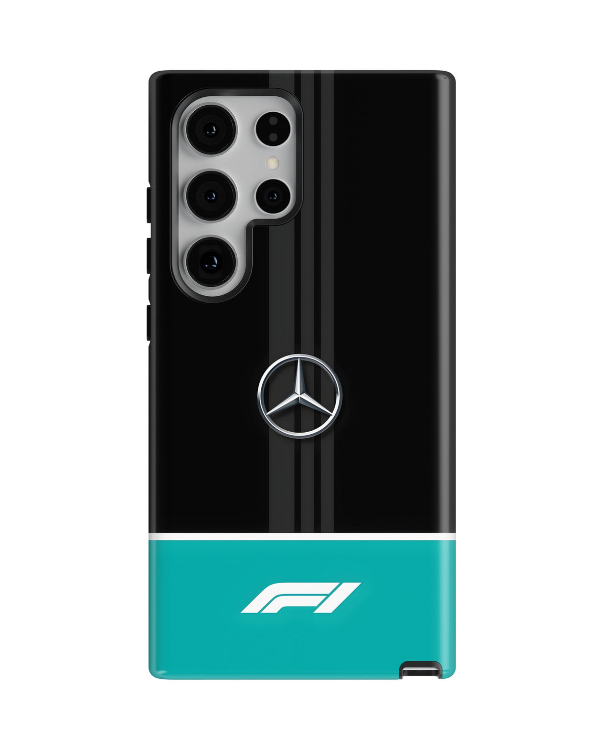 Samsung Galaxy S24 Ultra Tank Case | Formula 1 (Mercedes Originals)