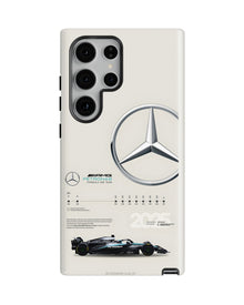 Samsung Galaxy S24 Ultra Tank Case | Formula 1 (Mercedes)