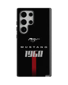 Samsung Galaxy S23 Ultra Tank Case | Sports Car (Mustang 1968)