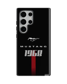 Samsung Galaxy S24 Ultra Tank Case | Sports Car (Mustang 1968)
