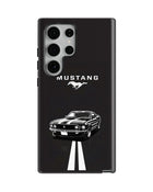 Samsung Galaxy S24 Ultra Tank Case | Sports Car (Mustang)
