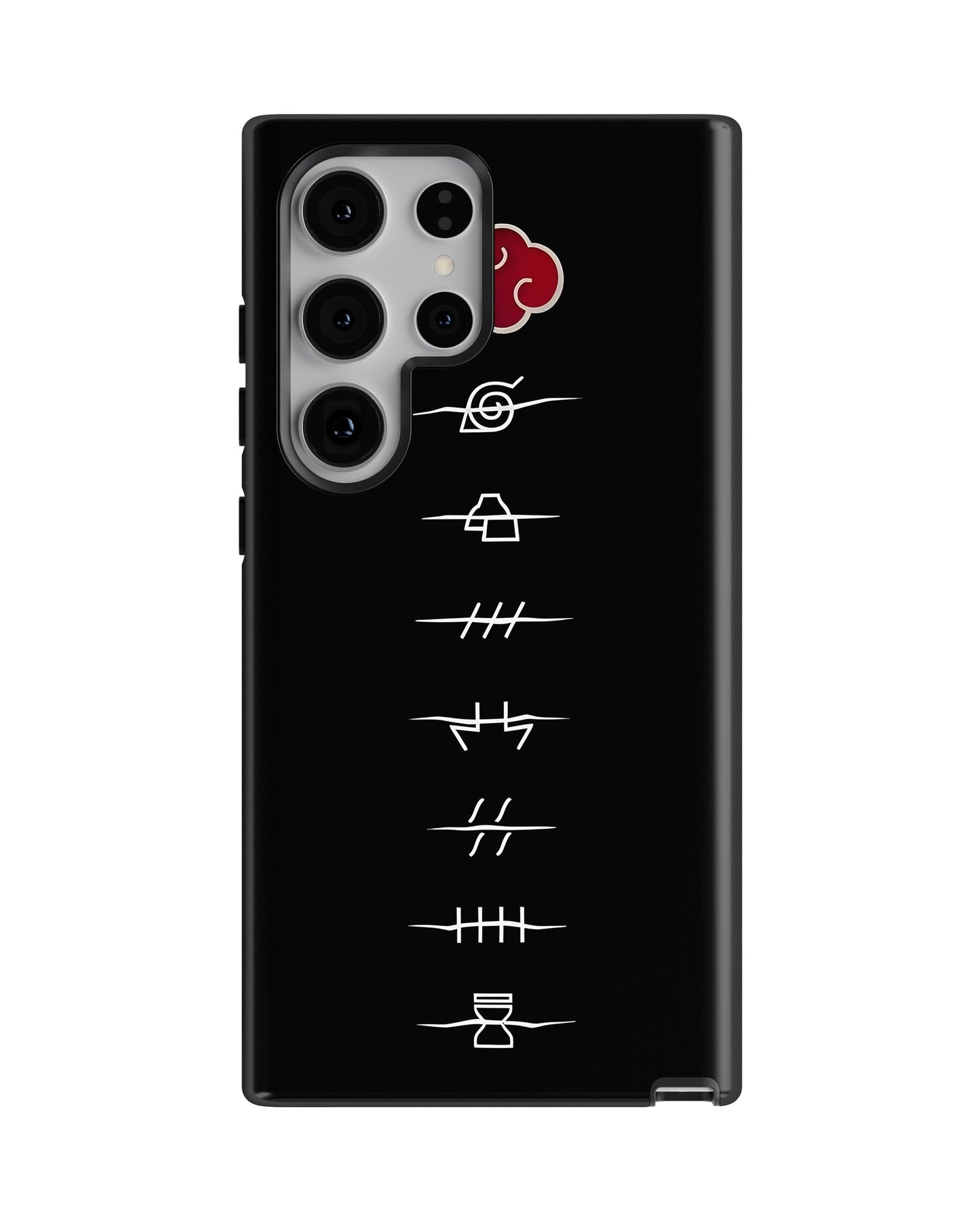 Samsung Galaxy S24 Ultra Tank Case | Anime (Naruto)