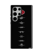Samsung Galaxy S23 Ultra Tank Case | Anime (Naruto)