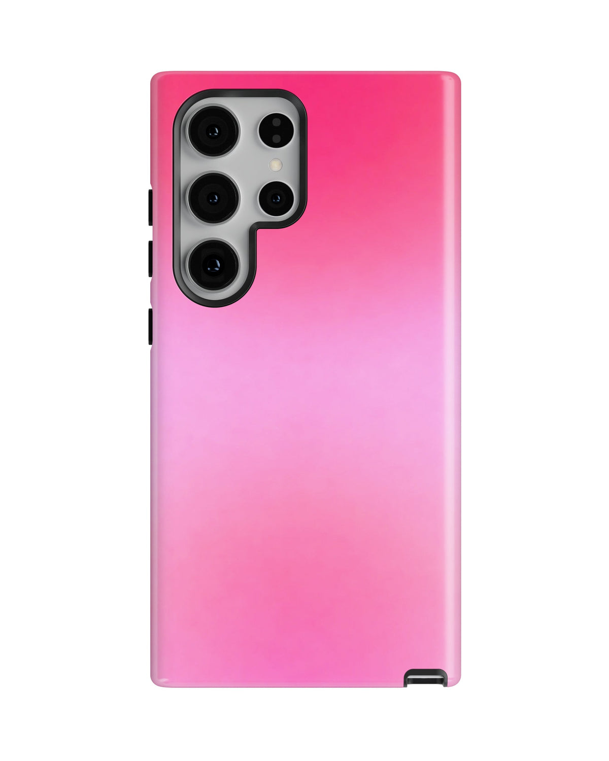 Samsung Galaxy S24 Ultra Tank Case | Girls Aesthetics (Pink Mist)