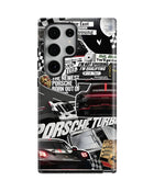 Samsung Galaxy S24 Ultra Tank Case | Sports Car (Porsche Sports Classics)