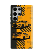 Samsung Galaxy S24 Ultra Tank Case | Sports Car (Racing 75)