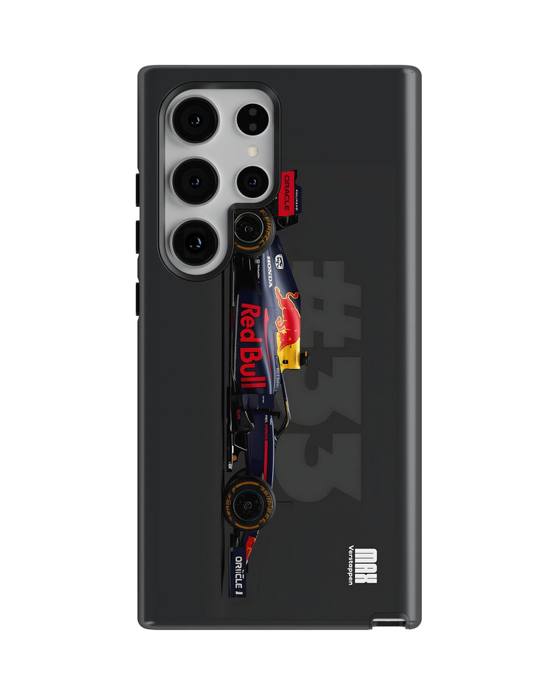 Samsung Galaxy S23 Ultra Tank Case | Formula 1 (Redbull #33)