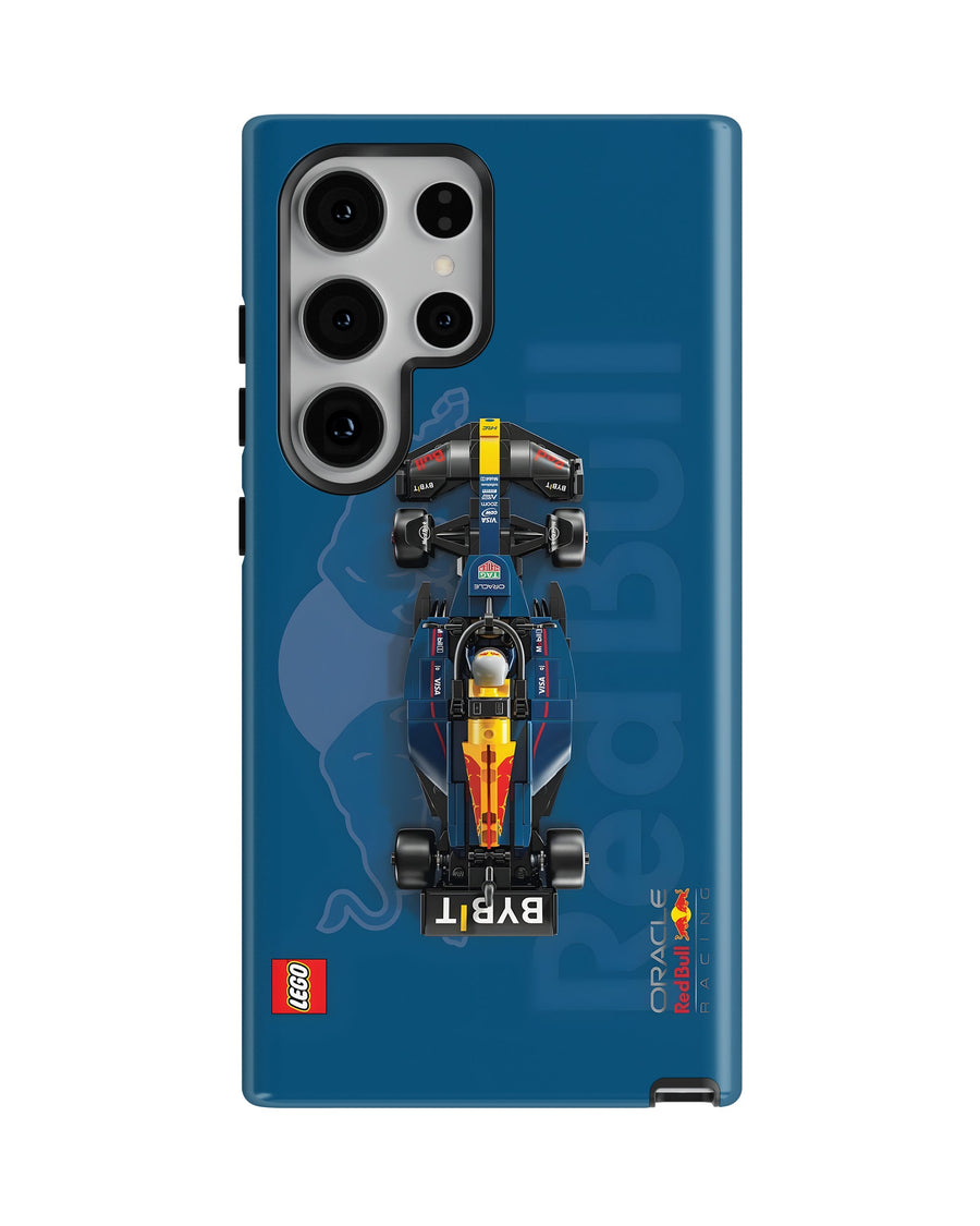Samsung Galaxy S23 Ultra Tank Case | Formula 1 (Redbull F1)