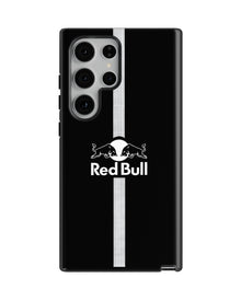 Samsung Galaxy S23 Ultra Tank Case | Formula 1 (Redbull Logo)