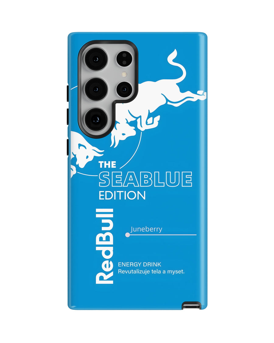 Samsung Galaxy S23 Ultra Tank Case | Formula 1 (Redbull Seabull Edition)