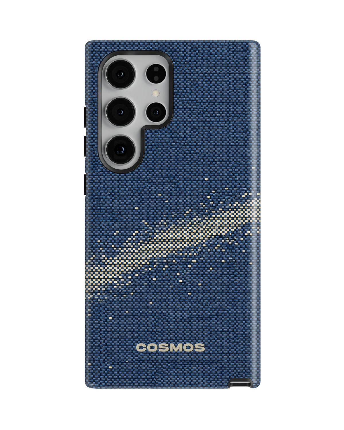 Samsung Galaxy S23 Ultra Tank Case | Textures (Star Drift)