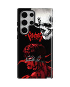 Samsung Galaxy S24 Ultra Tank Case | Anime (The Eclipse)