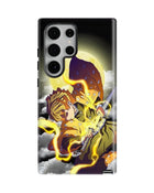 Samsung Galaxy S24 Ultra Tank Case | Anime (Thunder Blade)