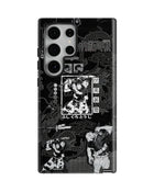 Samsung Galaxy S24 Ultra Tank Case | Anime (Toji Fushiguro)