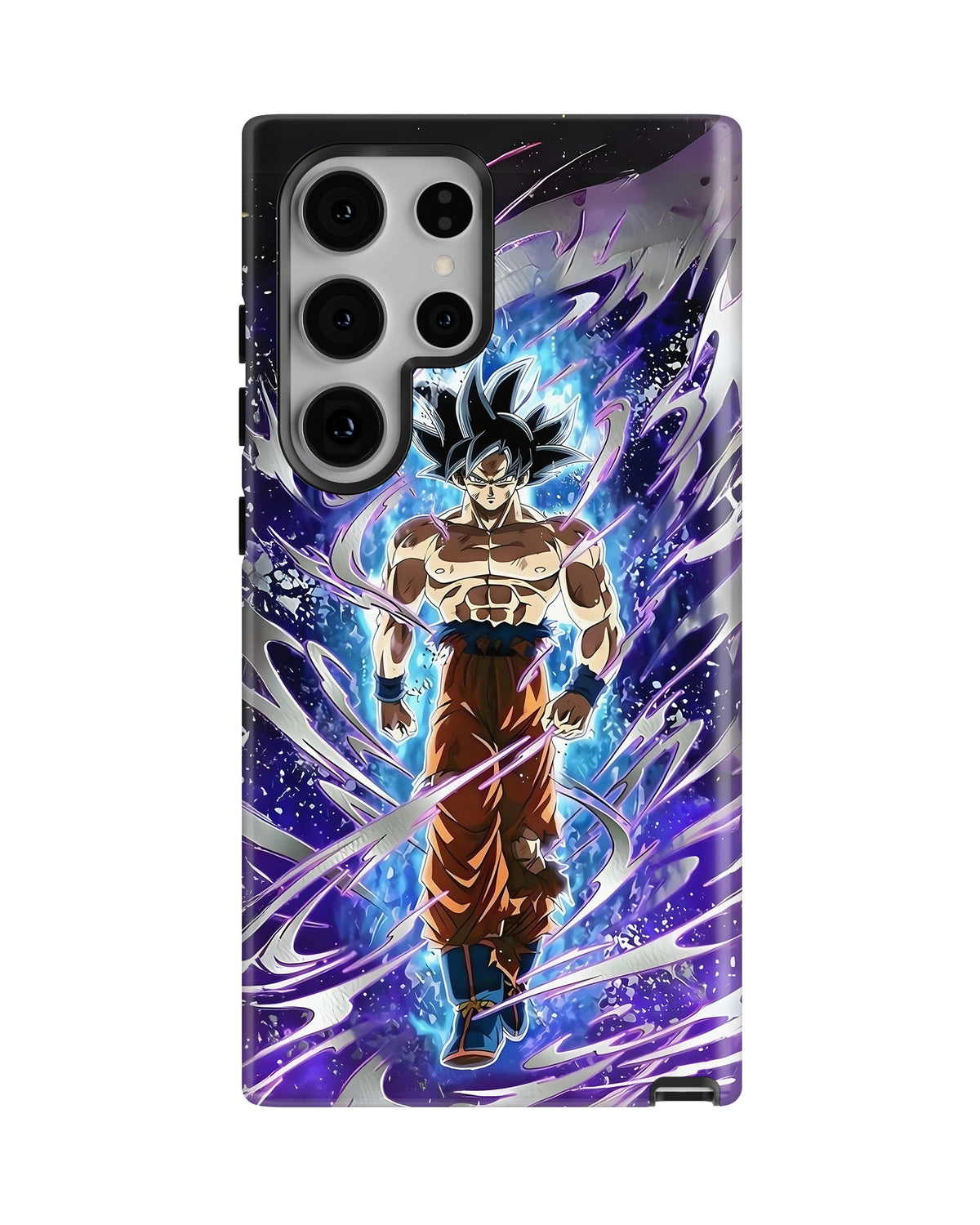 Samsung Galaxy S23 Ultra Tank Case | Anime (Ultra Ascension)