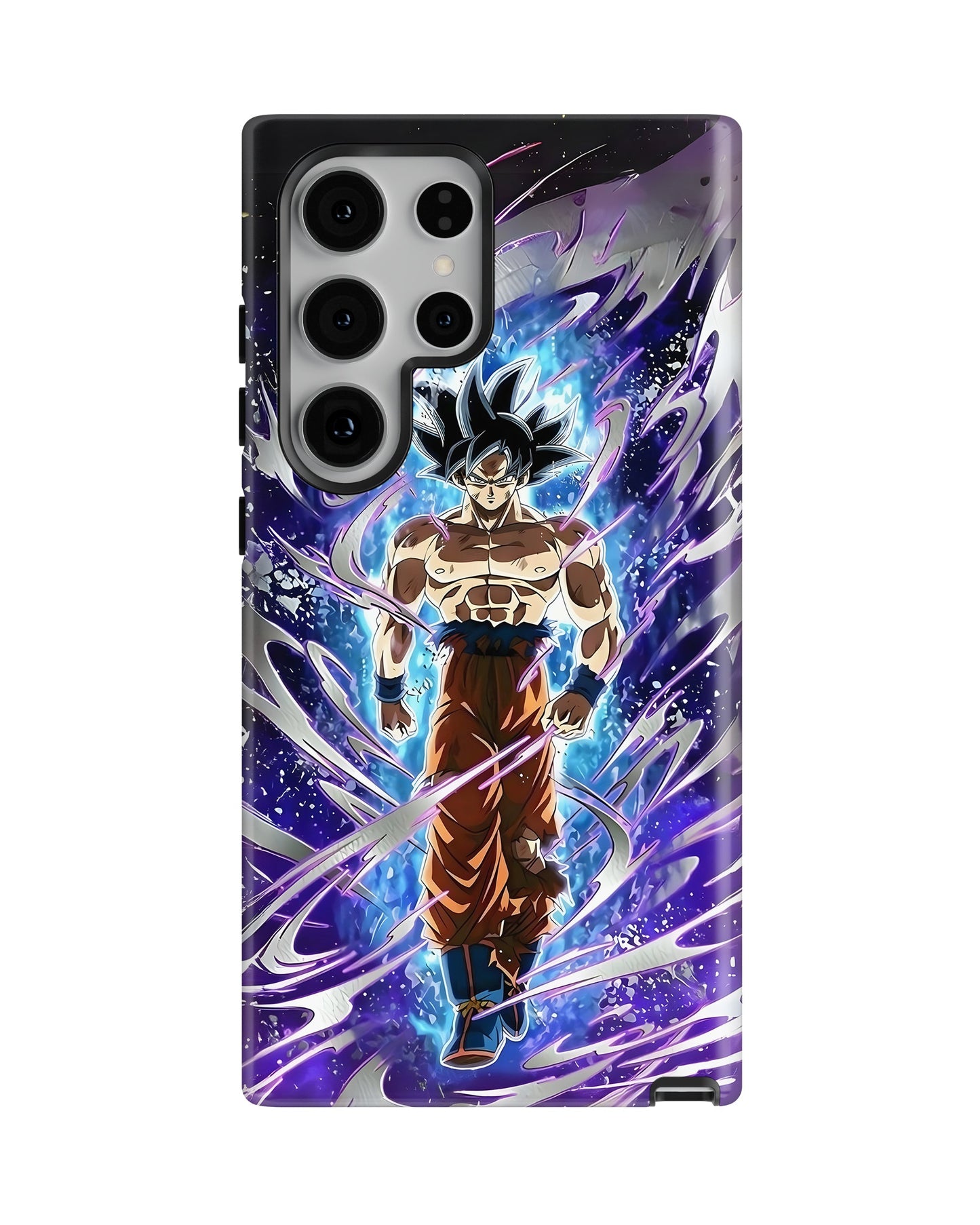 Samsung Galaxy S23 Ultra Tank Case | Anime (Ultra Ascension)