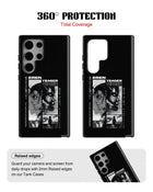 Samsung Galaxy S24 Ultra Tank Case | Anime (Eren Yeager)