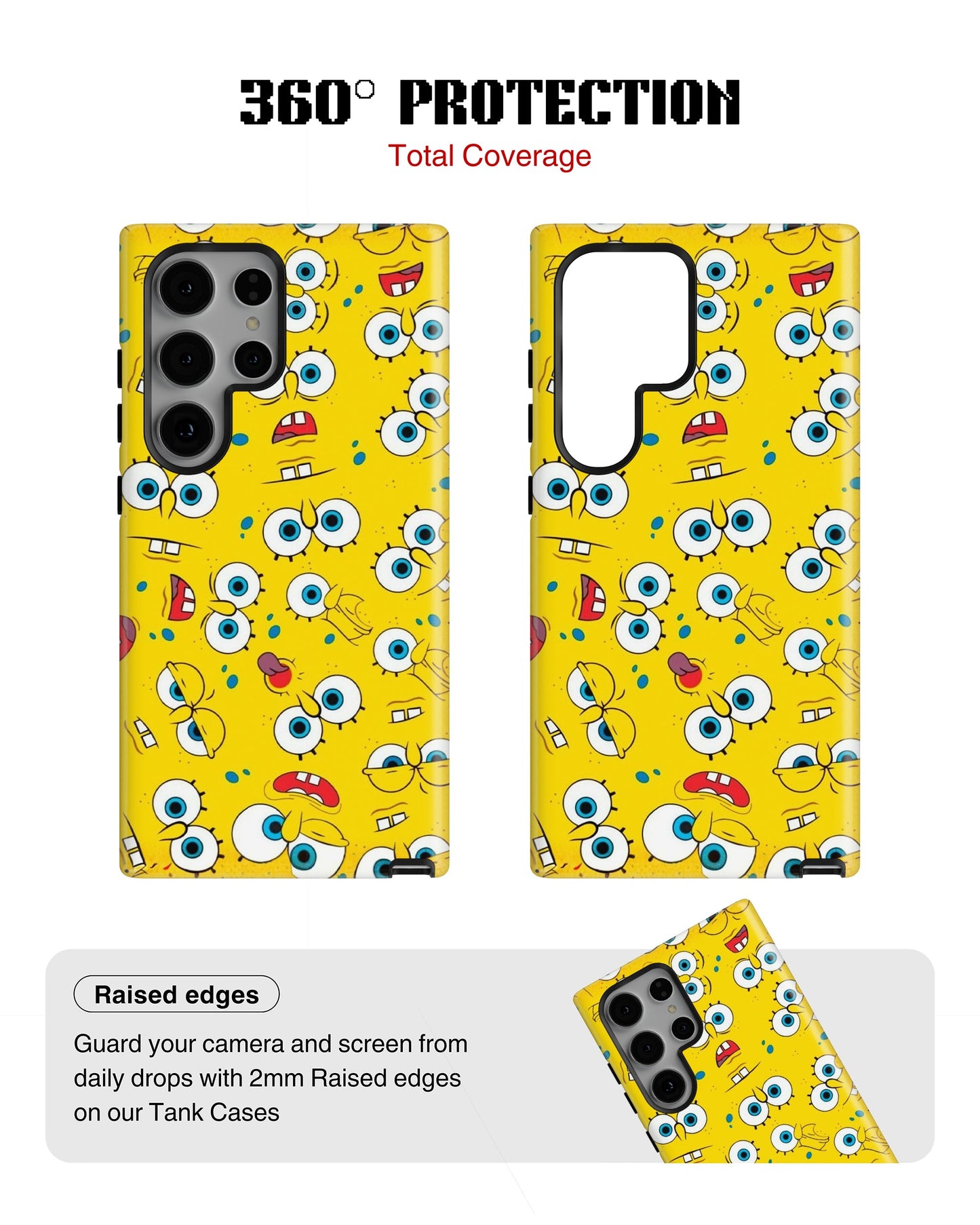 Samsung Galaxy S24 Ultra Tank Case | Modernism (Eye Candy)