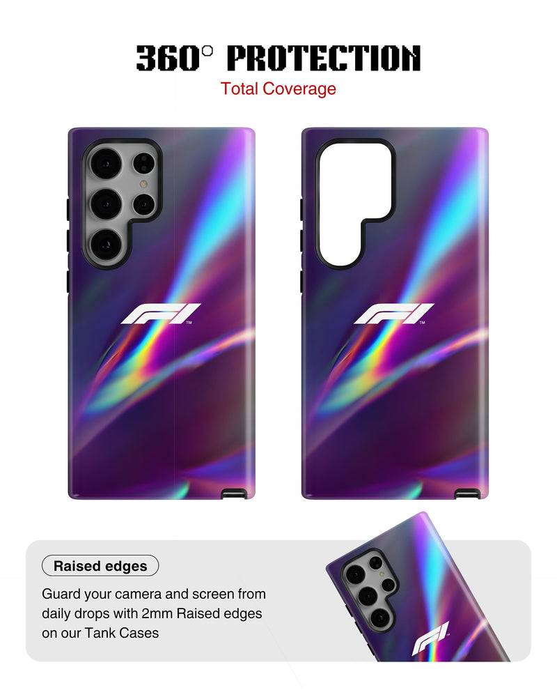 Samsung Galaxy S23 Ultra Tank Case | Formula 1 (F1 Classics)