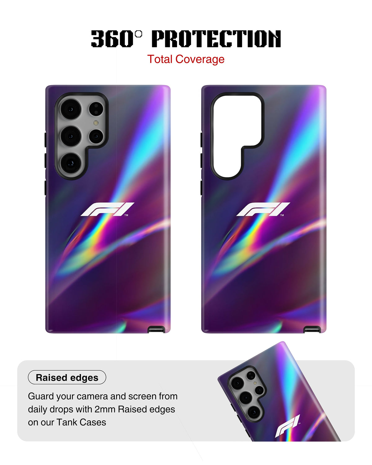 Samsung Galaxy S24 Ultra Tank Case | Formula 1 (F1 Classics)