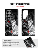 Samsung Galaxy S24 Ultra Tank Case | Anime (Fatebound)