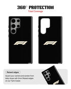 Samsung Galaxy S23 Ultra Tank Case | Formula 1 (Formula 1)