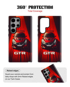 Samsung Galaxy S24 Ultra Tank Case | Sports Car (GTR)