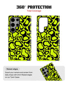 Samsung Galaxy S24 Ultra Tank Case | Formula 1 (Lando Norris Helmet)