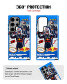 Samsung Galaxy S23 Ultra Tank Case | Formula 1 (Max)